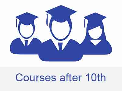 Courses after 10th