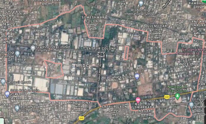 Industries in Nashik MIDC – Nasik Online