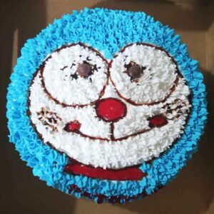 Doraman-Cake