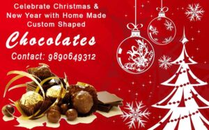 chocolates in nashik