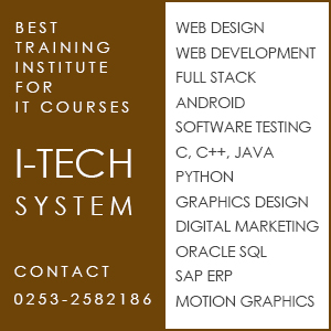 IT courses in Nashik